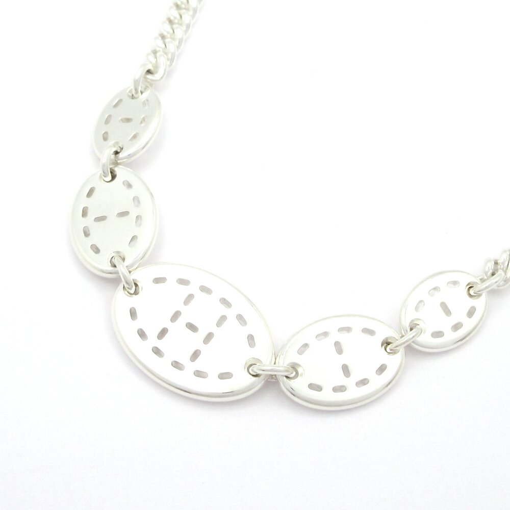 Hermès Pointe Série Choker